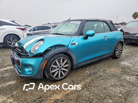 MINI Cooper 2017 - Zdjęcie 1 z 12