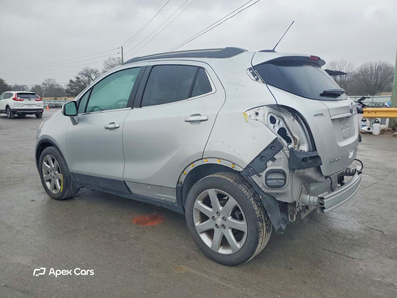 Buick Encore 2017
