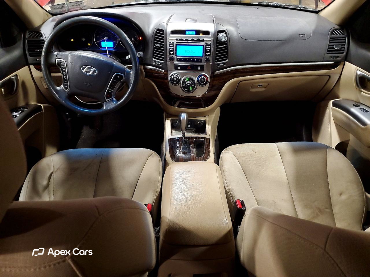 Hyundai Santa Fe 2010