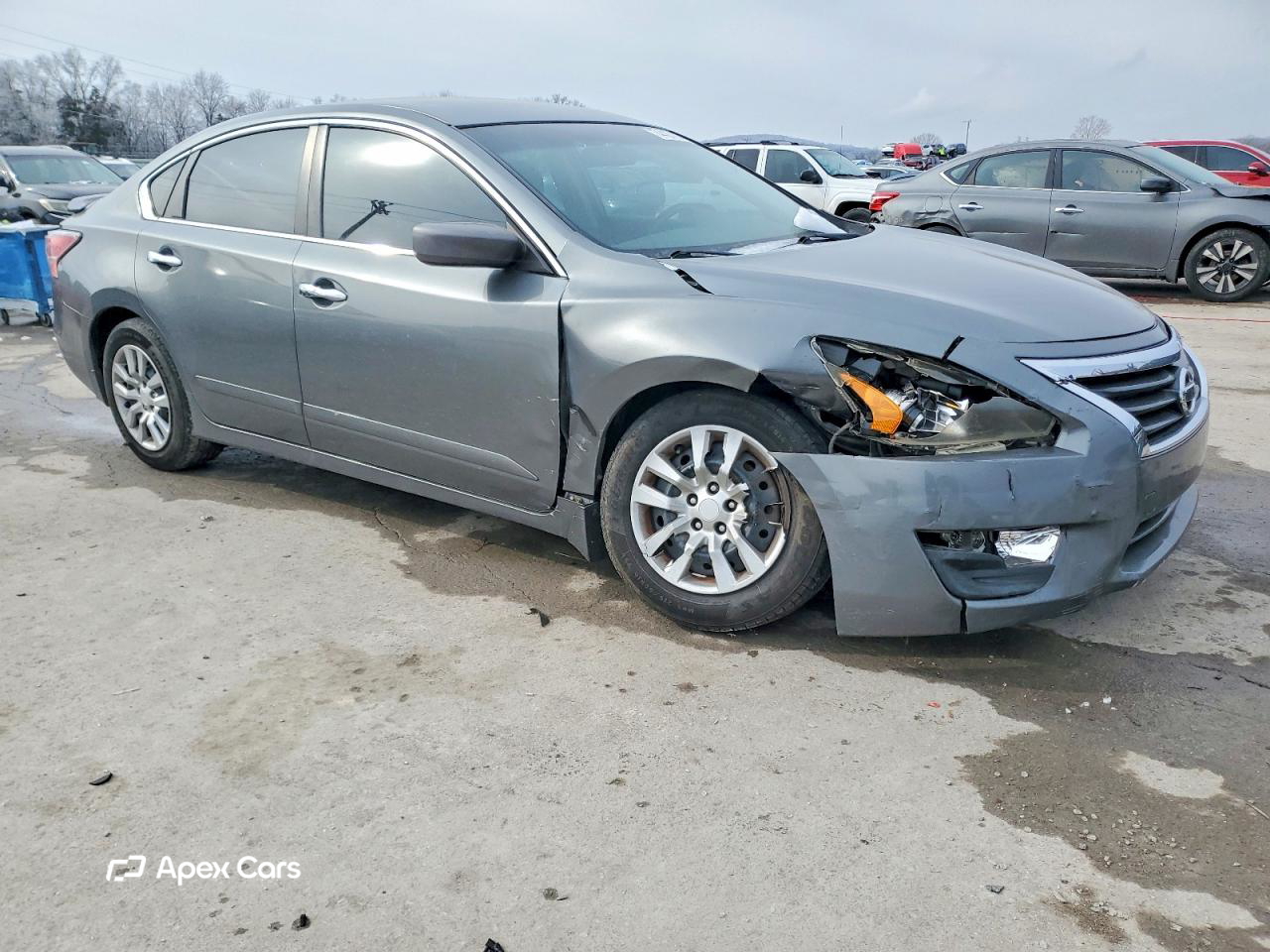 Nissan Altima 2015