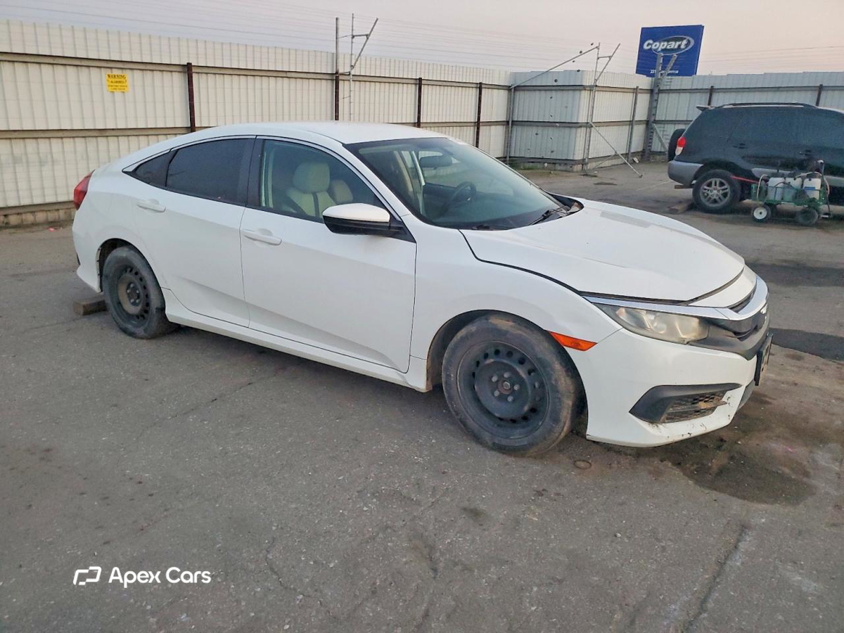 Honda Civic 2016