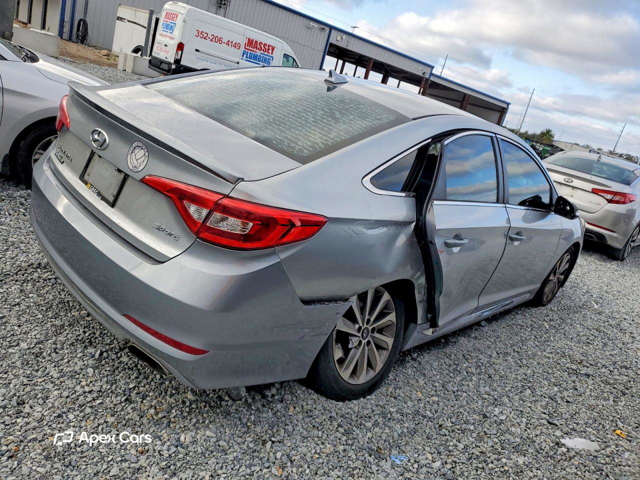 Hyundai Sonata 2016