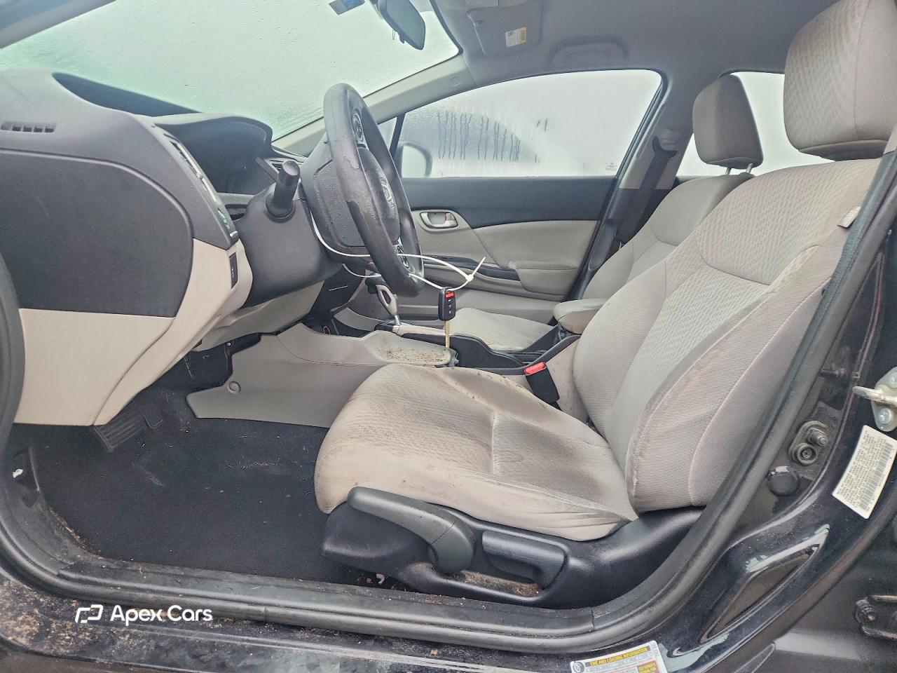 Honda Civic 2014