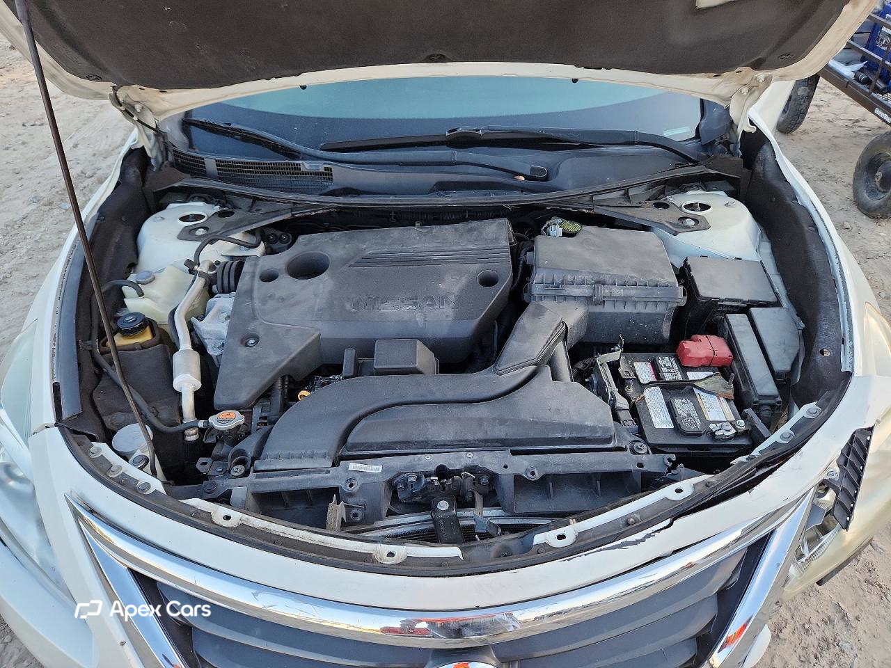 Nissan Altima 2015