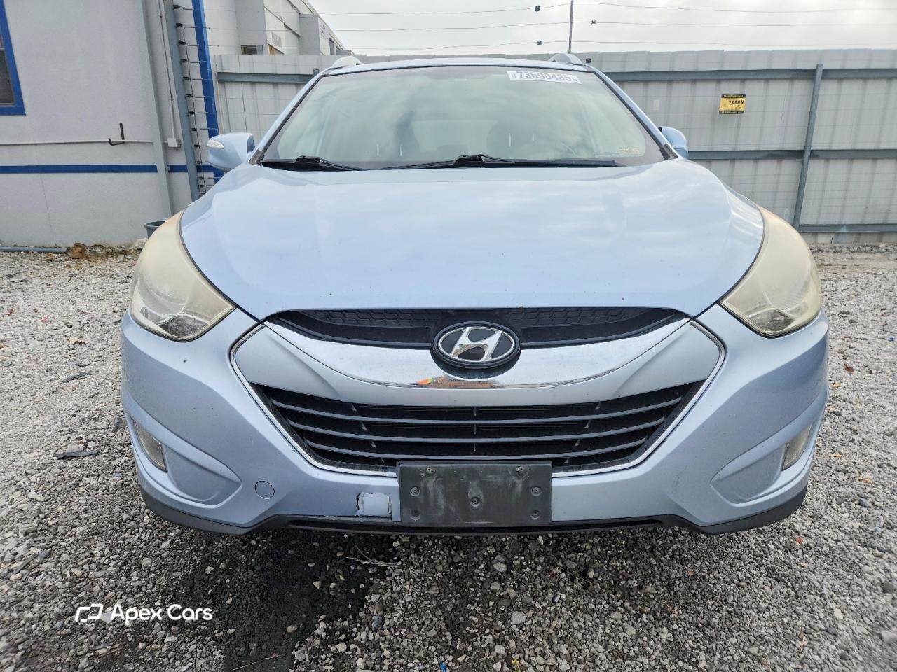 Hyundai Tucson 2012