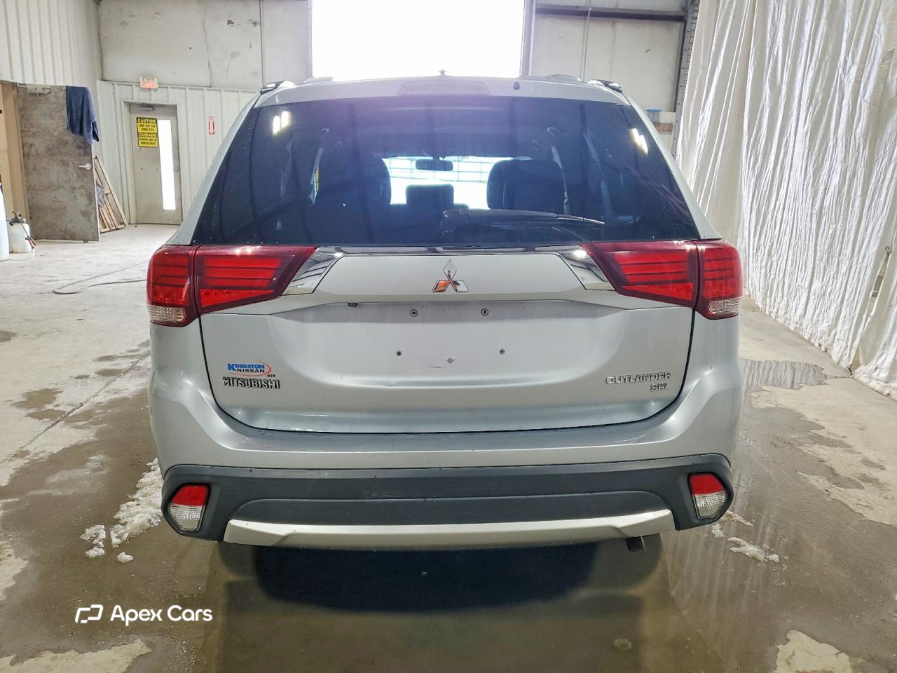 Mitsubishi Outlander 2016