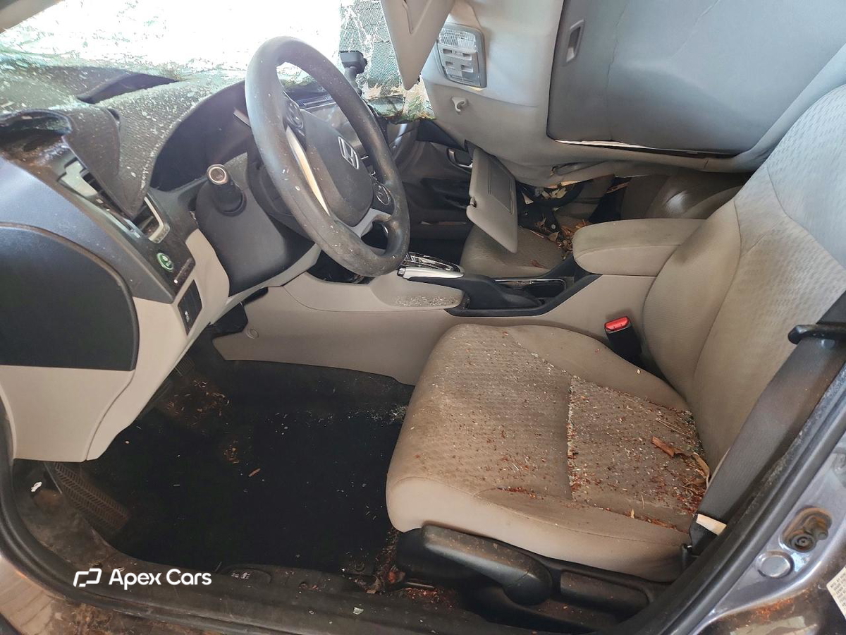 Honda Civic 2015