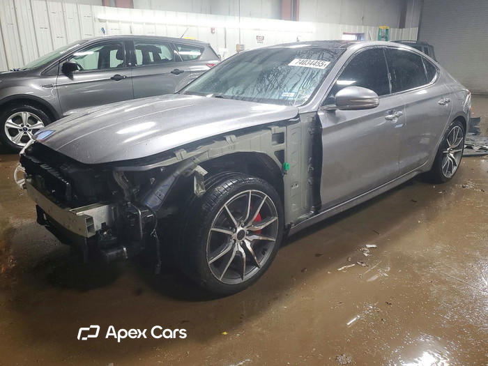 2020 Genesis G70 - Image 1 of 5