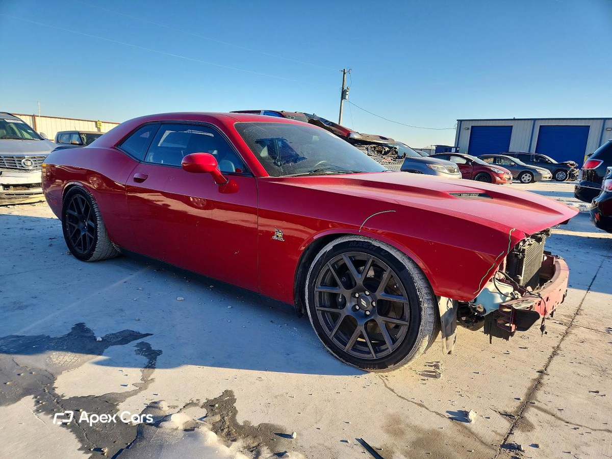 Dodge Challenger 2017