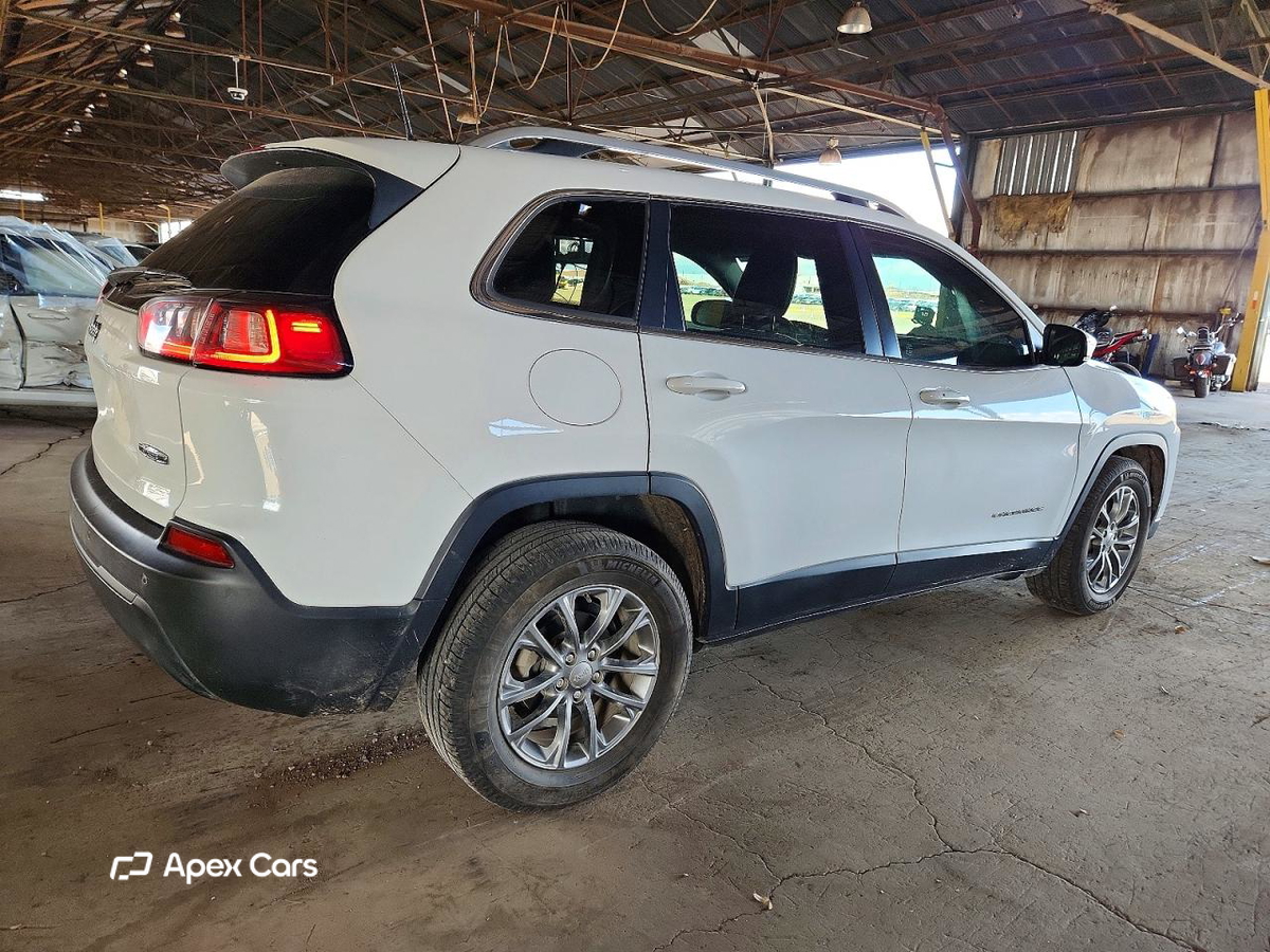 Jeep Cherokee 2019