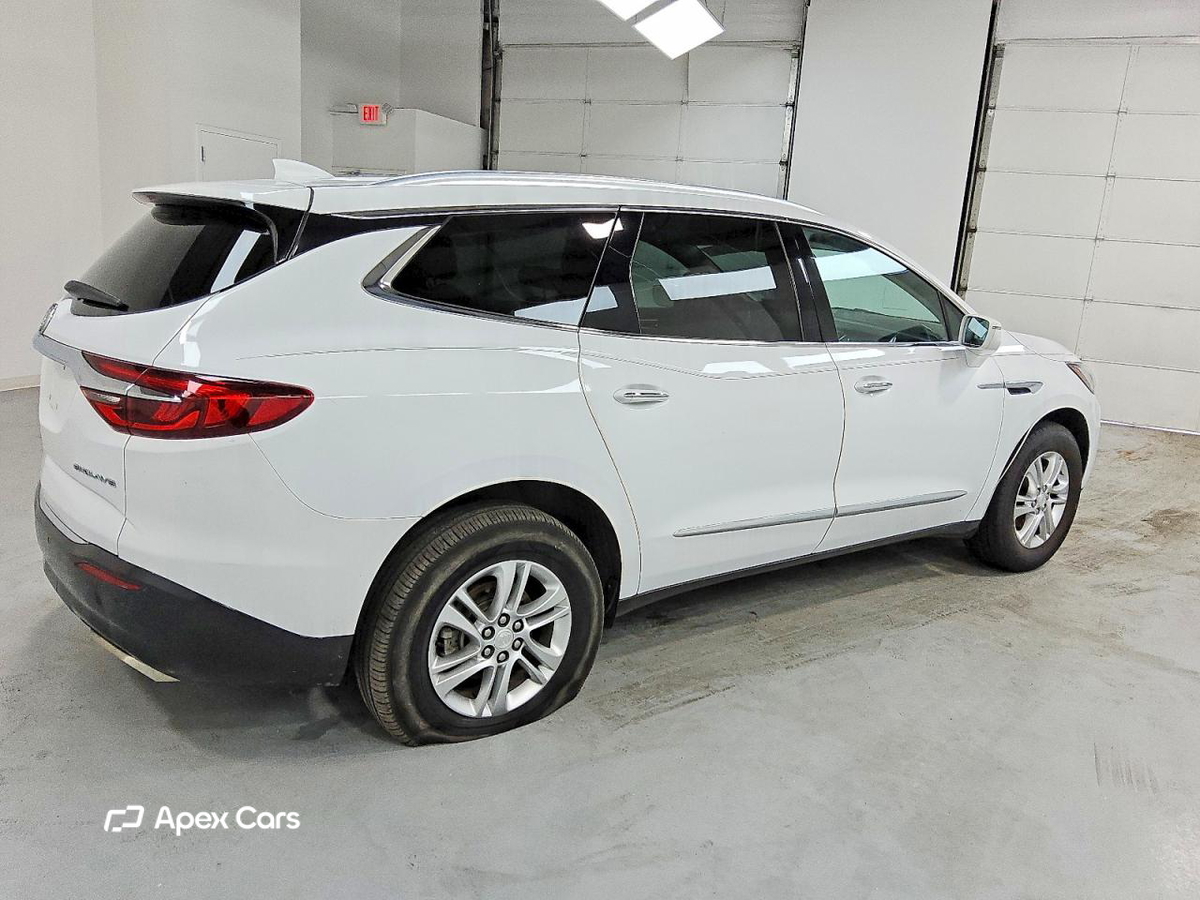 Buick Enclave 2018