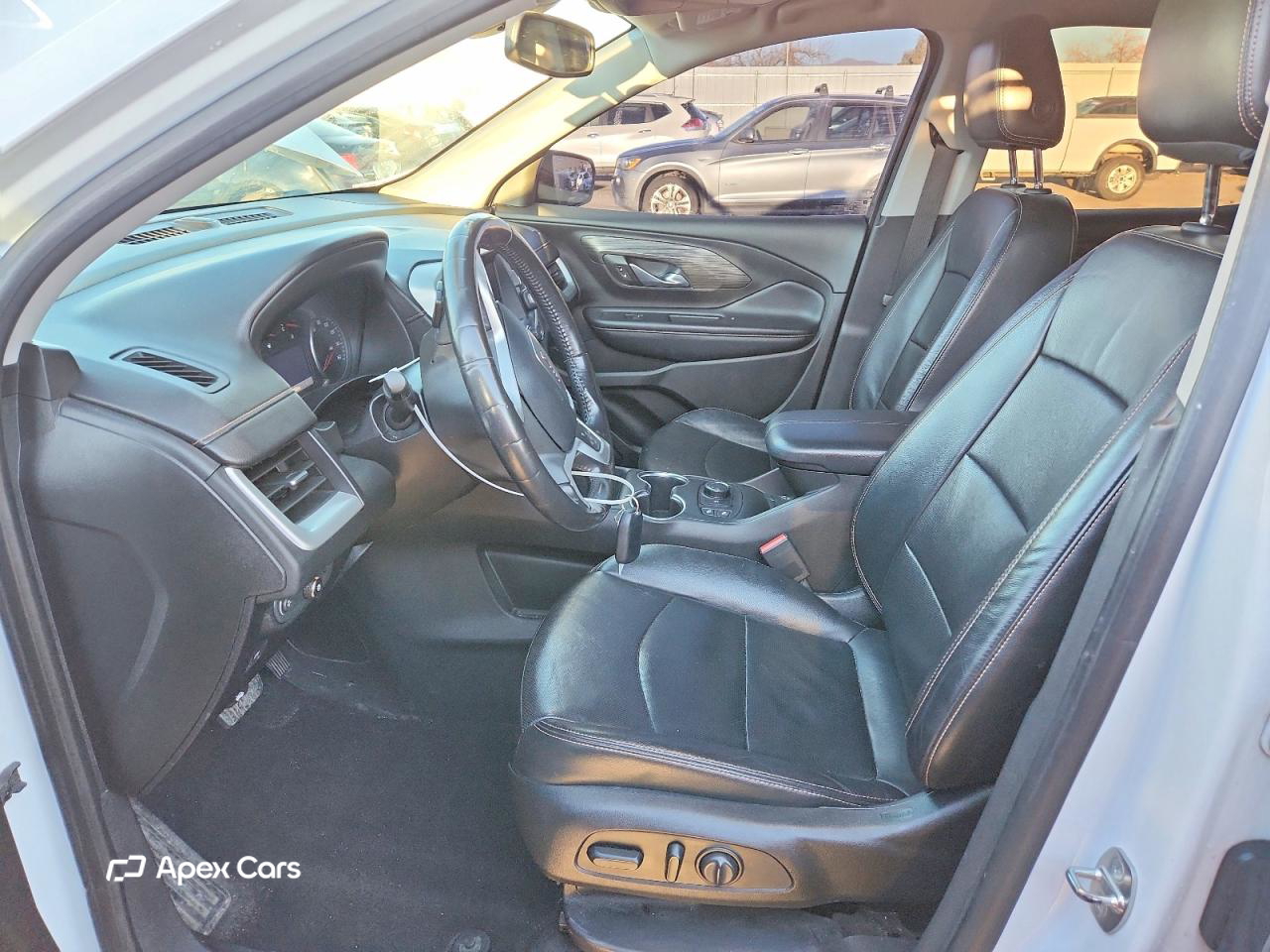 GMC Terrain 2019