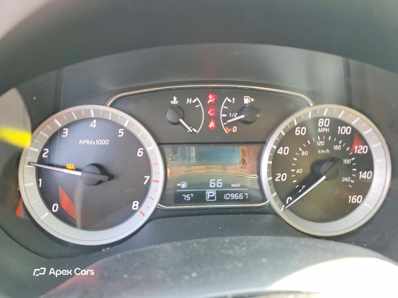 Nissan Sentra 2015