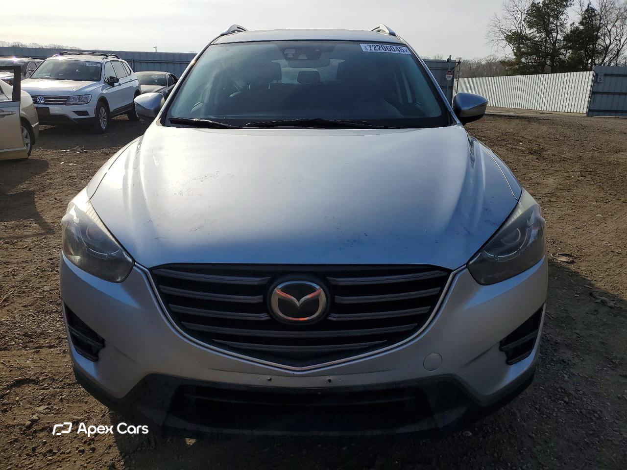 Mazda CX-5 2016