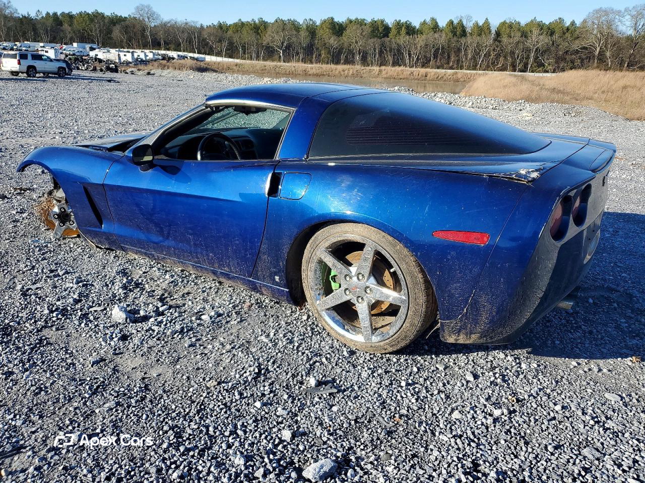 Chevrolet Corvette 2007