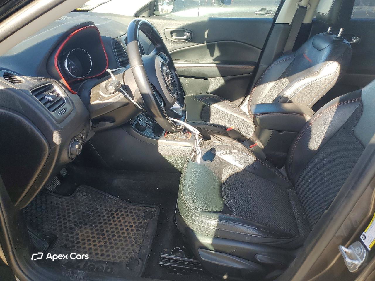 Jeep Compass 2019