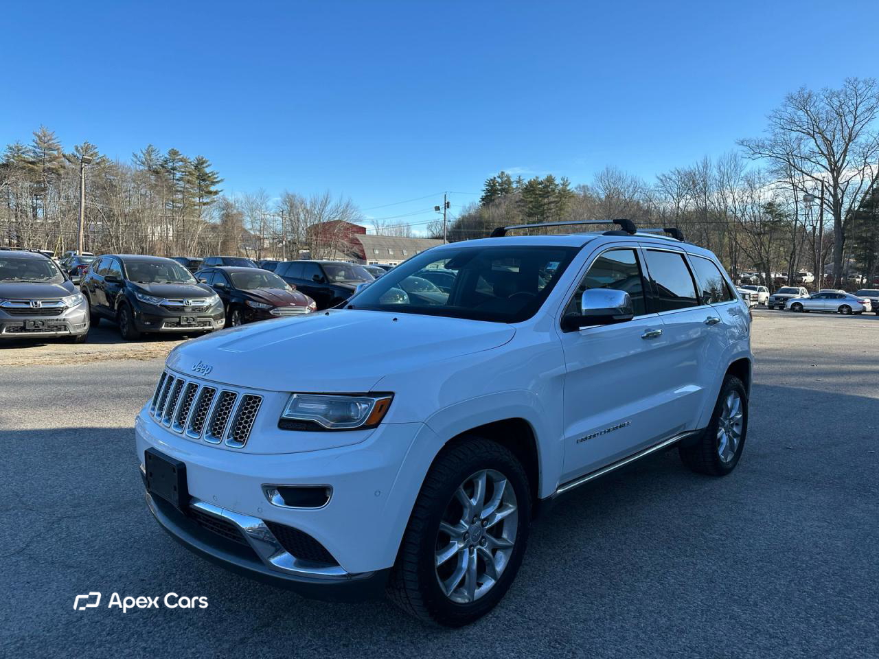 Jeep Grand Cherokee 2014