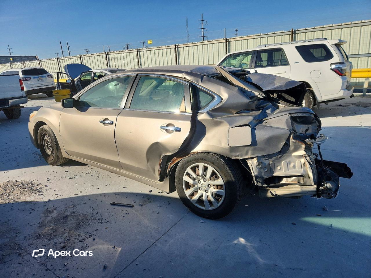Nissan Altima 2015