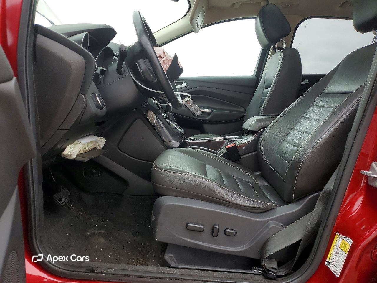 Ford Escape 2014