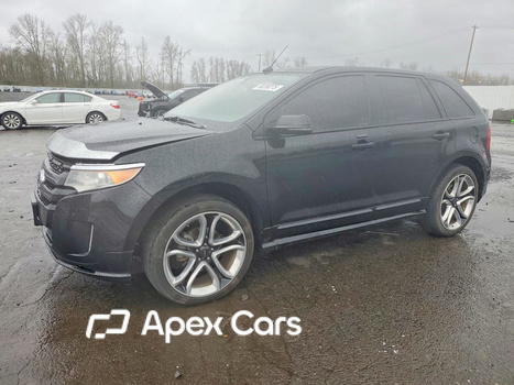 Ford Edge 2013 - Image 1 of 13