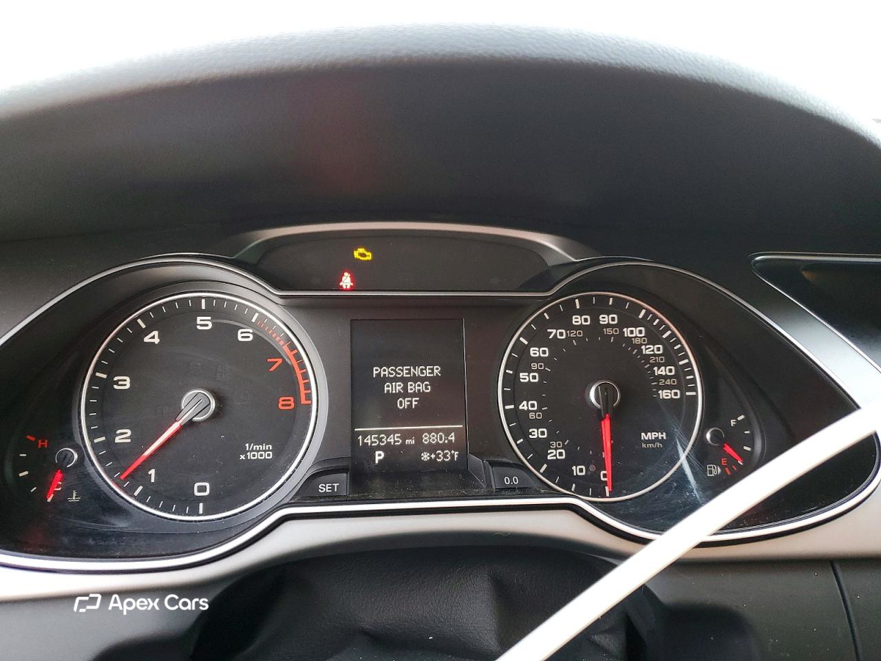 Audi A4 2013
