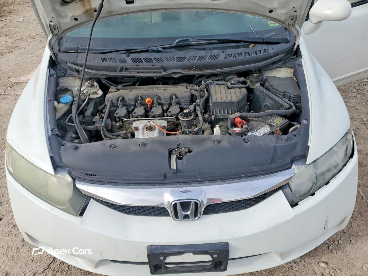 Honda Civic 2011