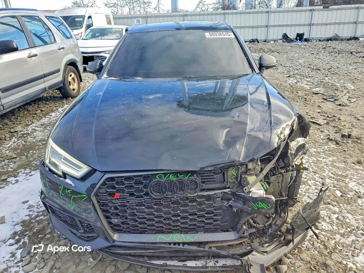 Audi S4 2018