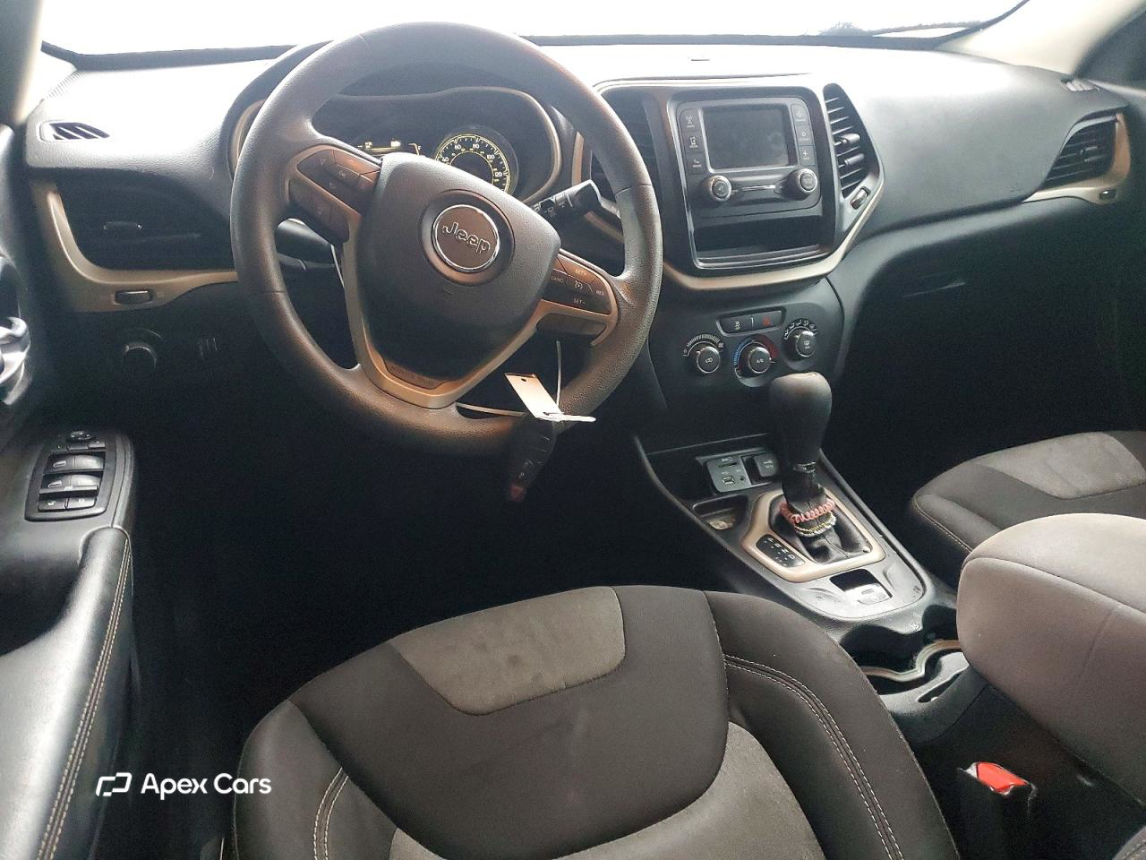 Jeep Cherokee 2014