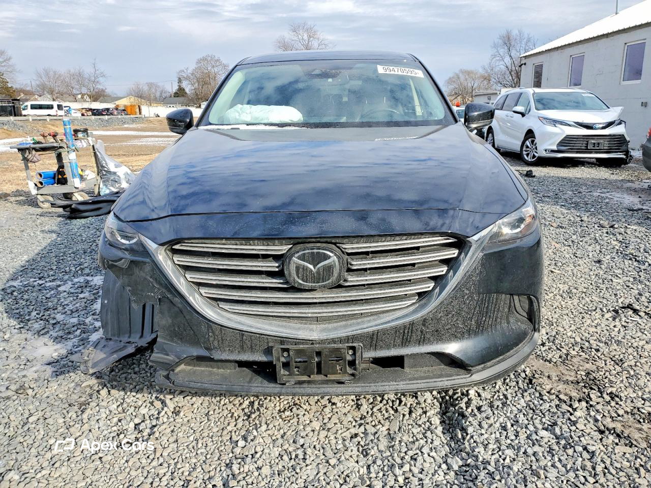 Mazda CX-9 2022