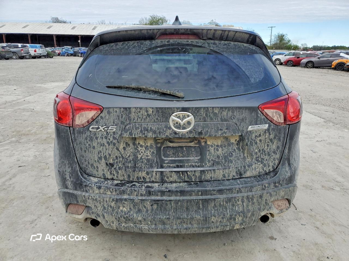 Mazda CX-5 2014