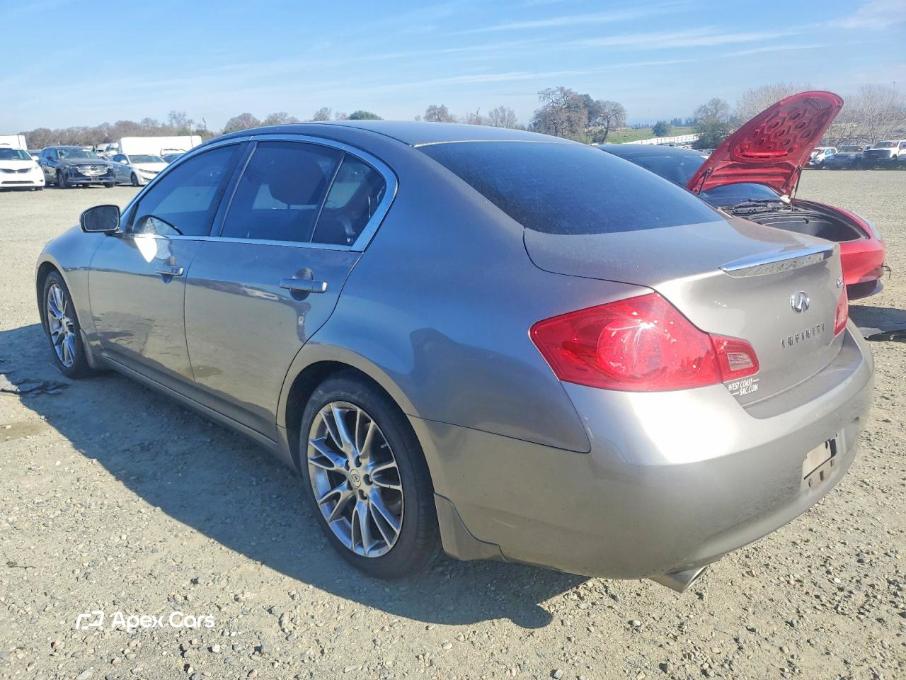 Infiniti G 2007