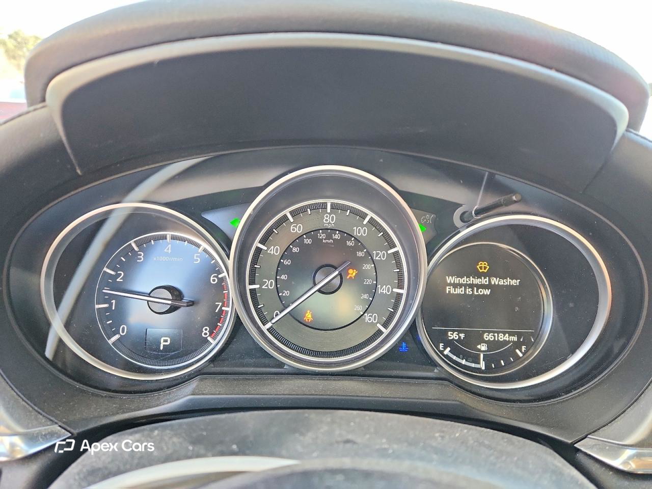 Mazda 6 2019