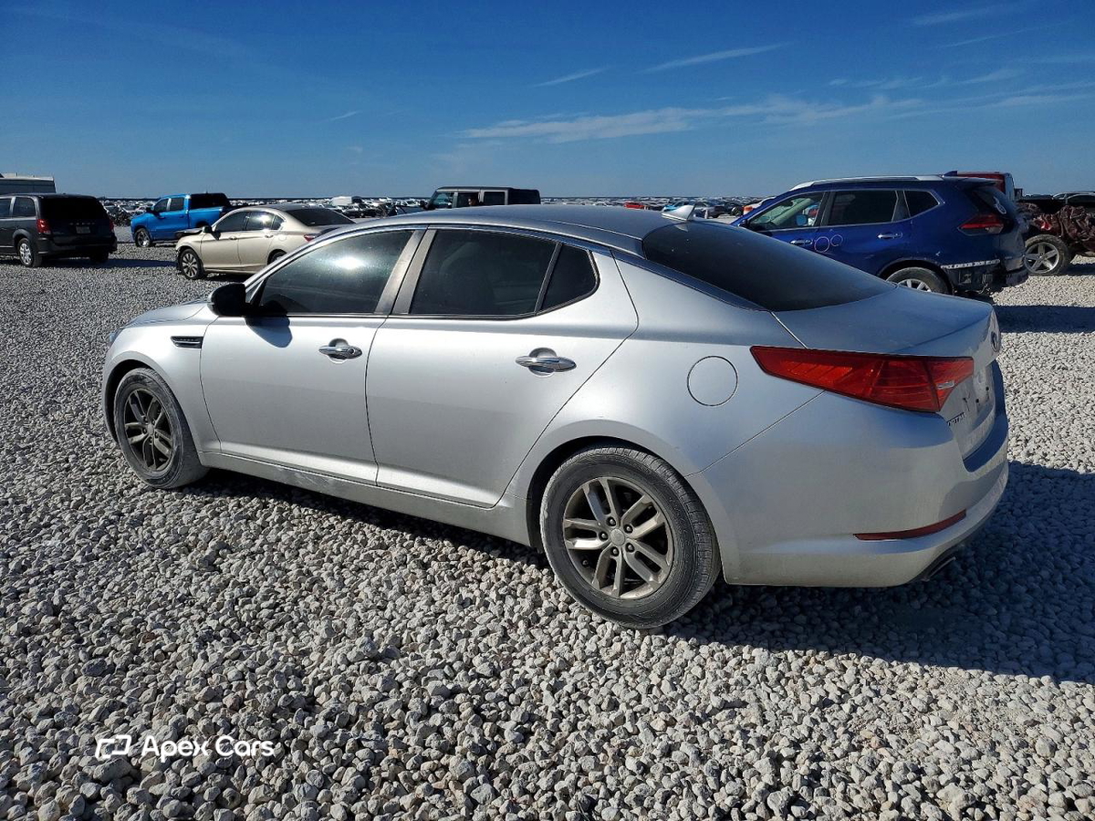Kia Optima 2013