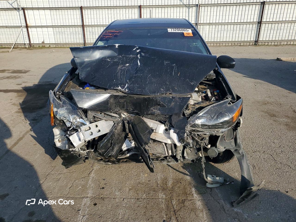 Toyota Prius 2012