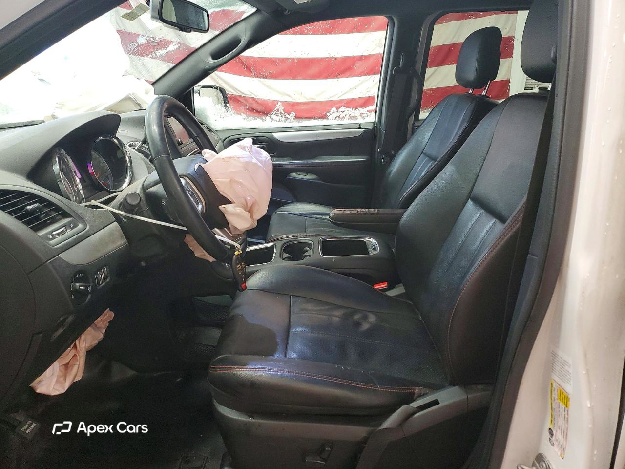 Dodge Caravan 2018