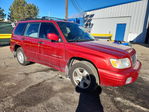 Subaru Forester 2001