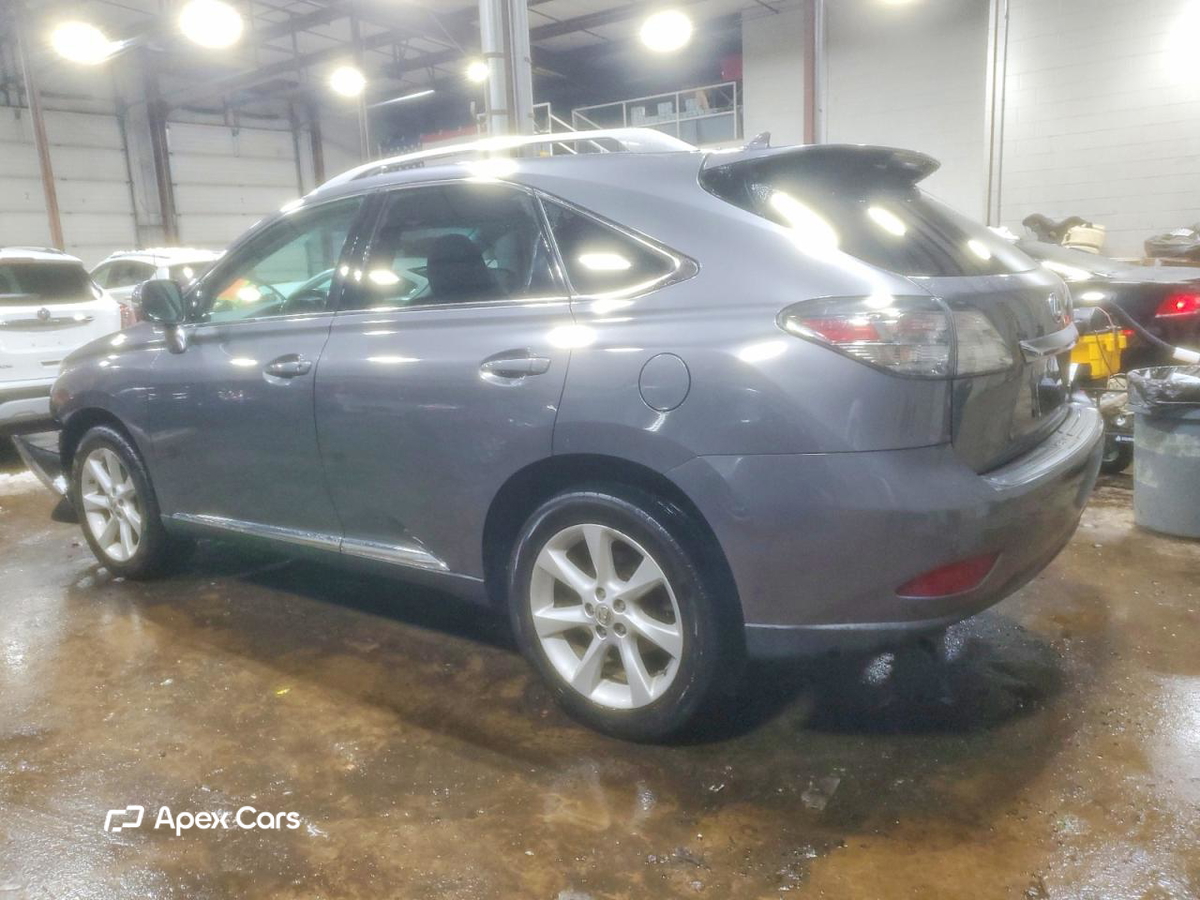 Lexus RX 2012