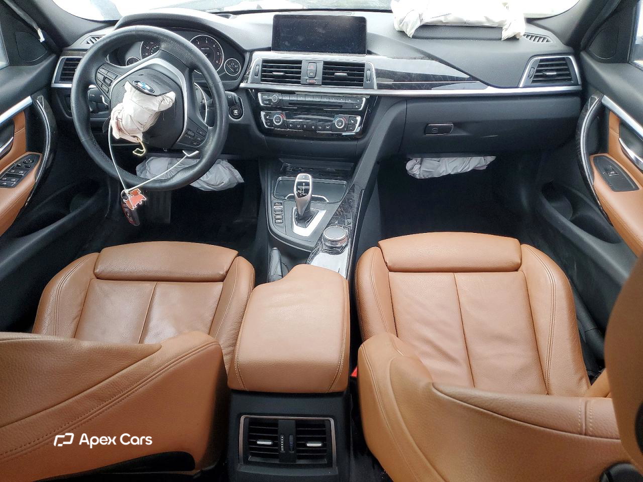 BMW Series 3 2017