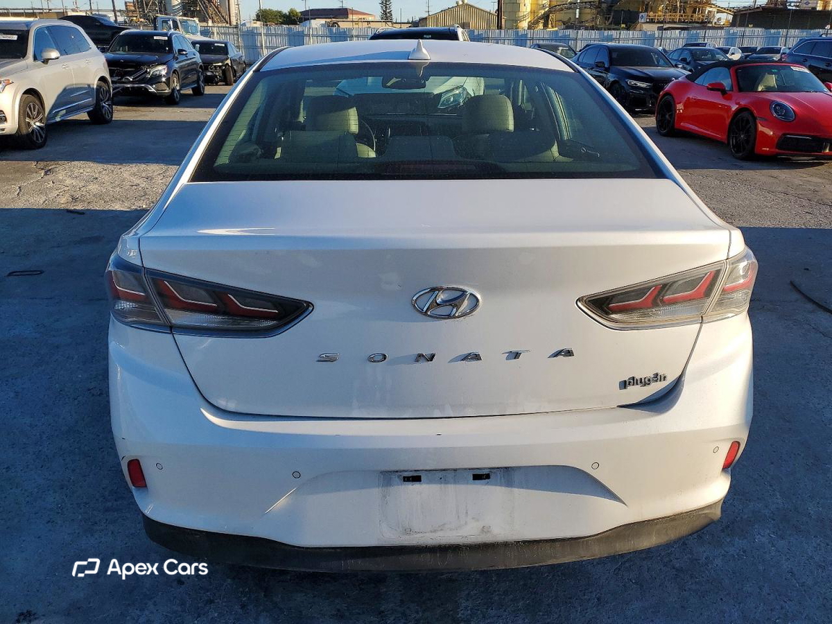 Hyundai Sonata 2019