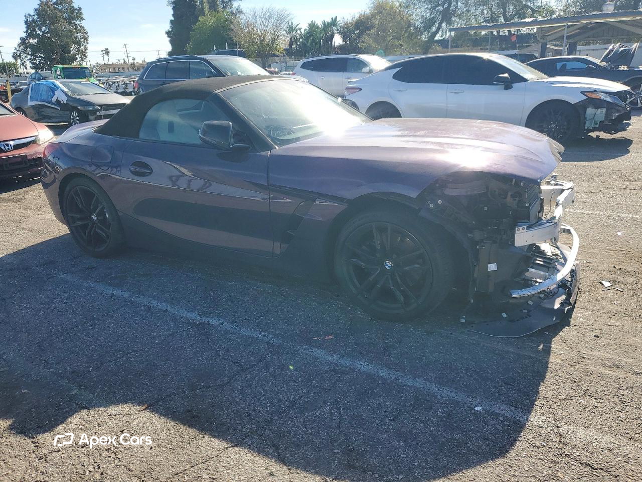 BMW Z4 2024