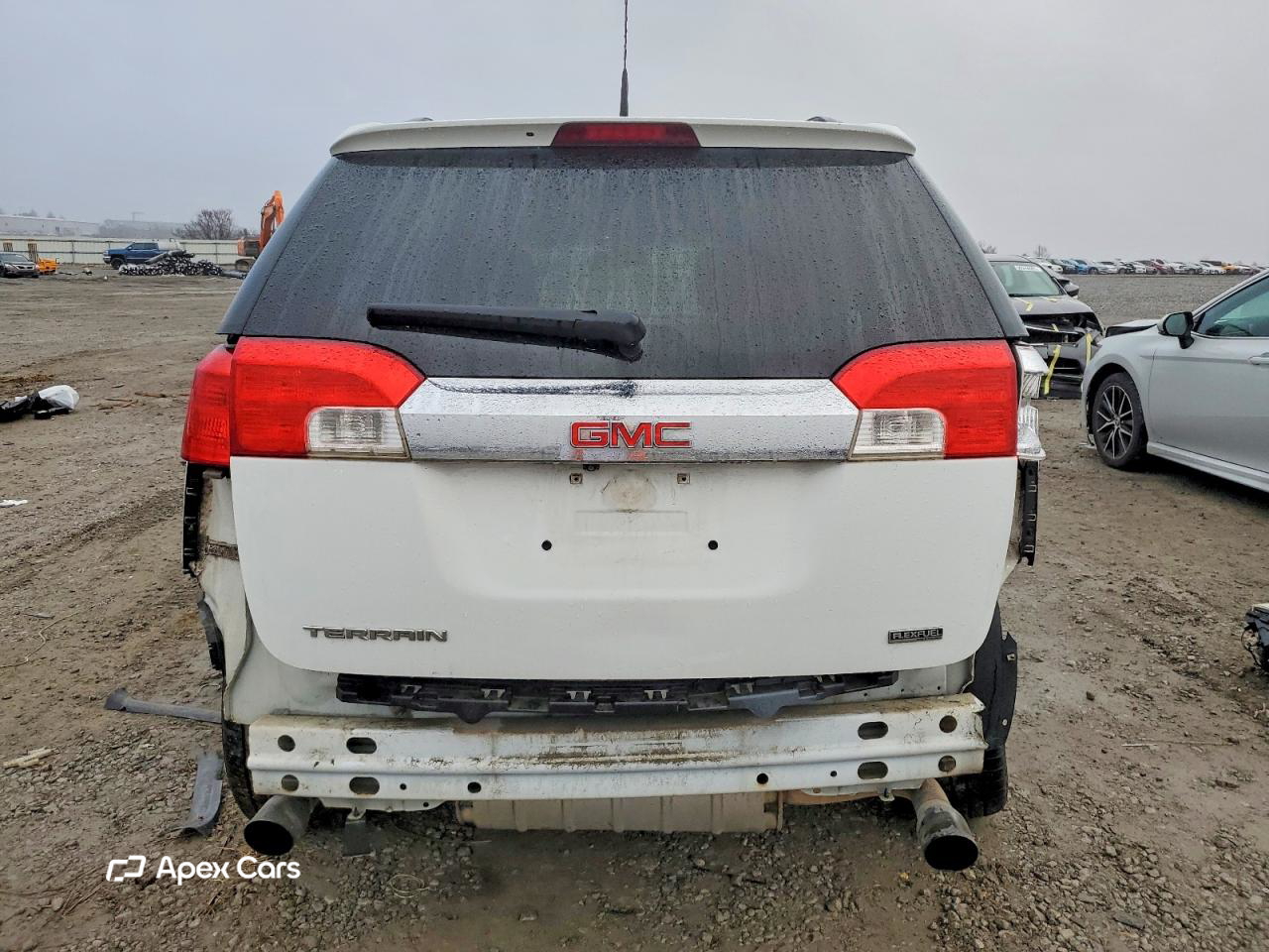 GMC Terrain 2011
