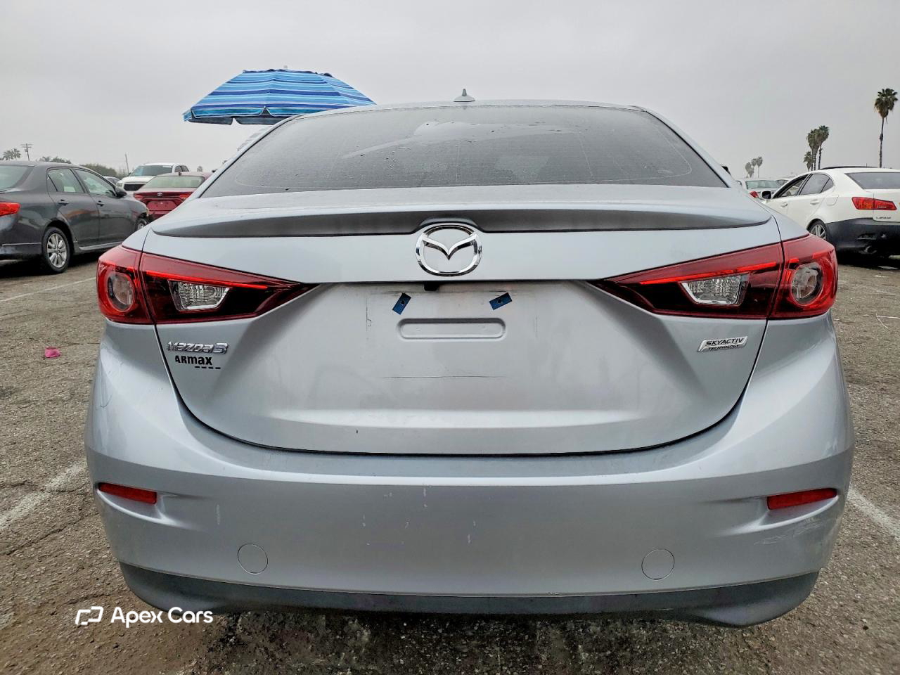 Mazda 3 2018