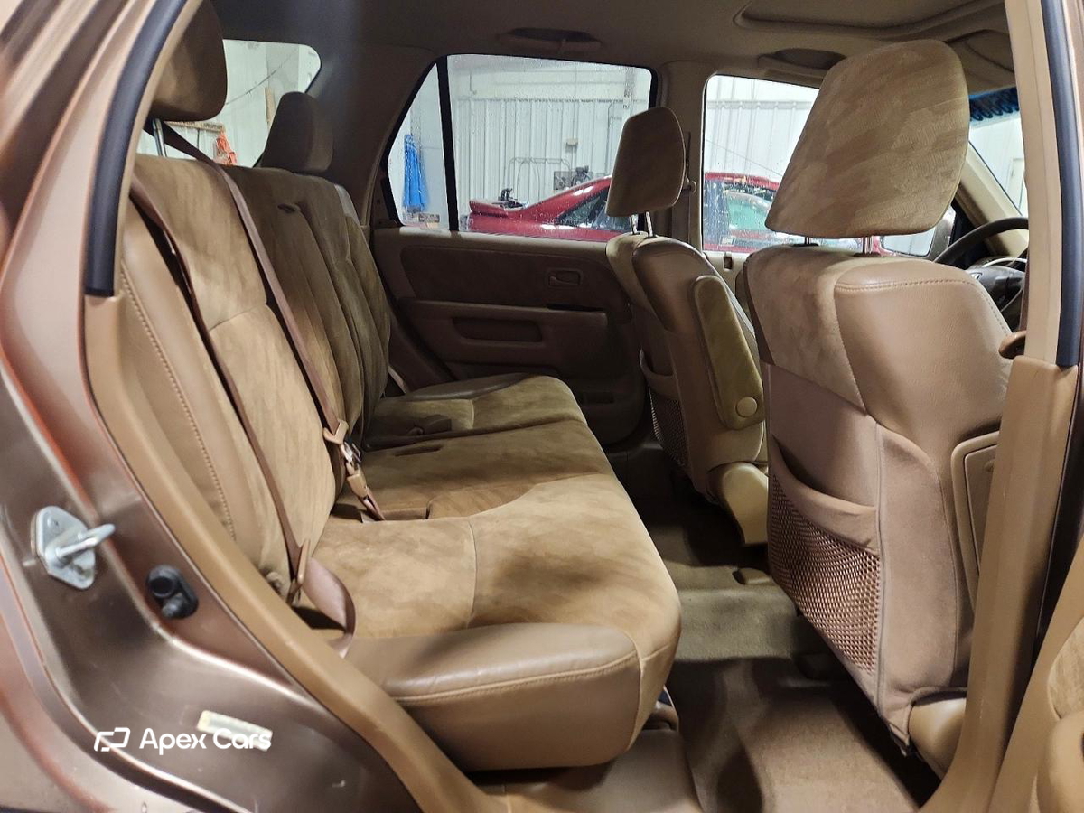 Honda CR-V 2004