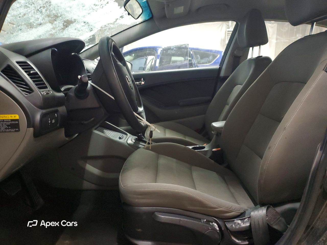 Kia Forte 2015