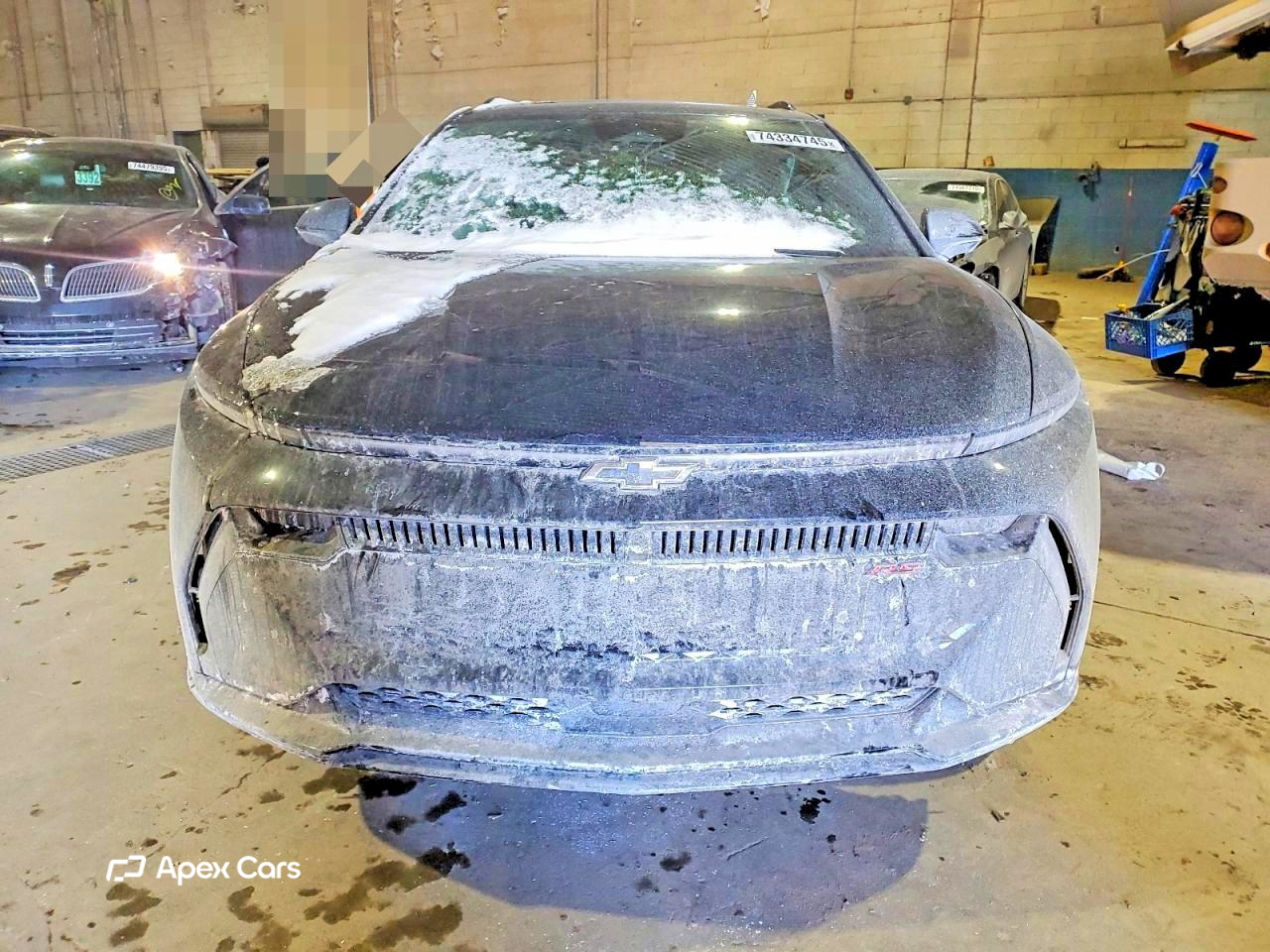 Chevrolet Equinox 2025