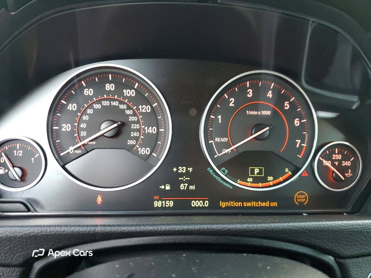 BMW Series 4 2014