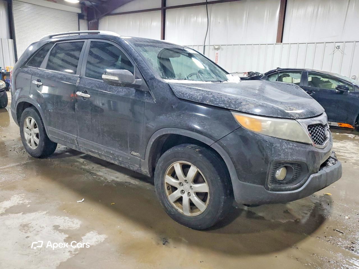 Kia Sorento 2011