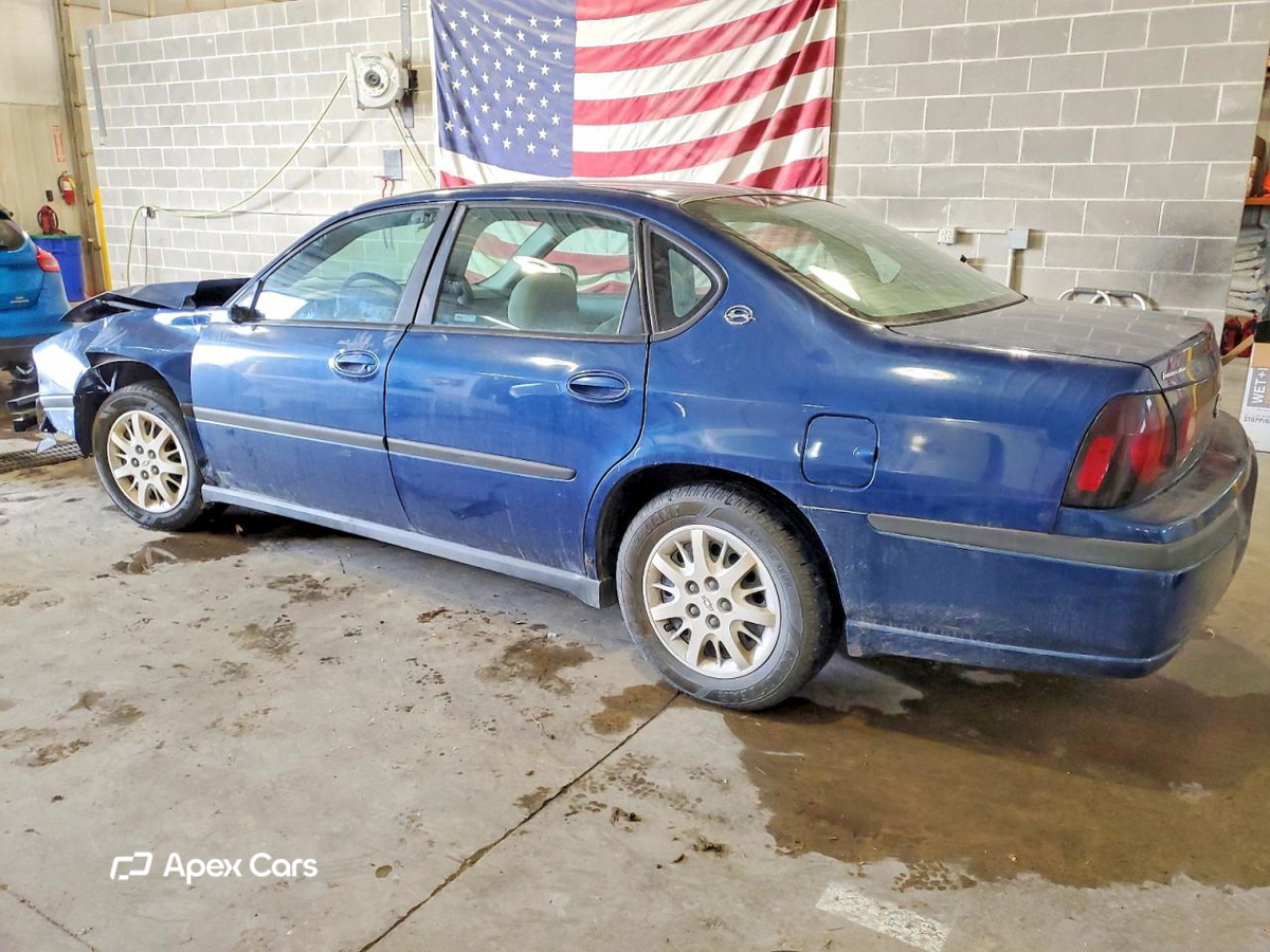 Chevrolet Impala 2005