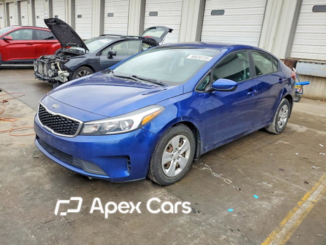 Kia Forte 2018 - Image 1 of 13