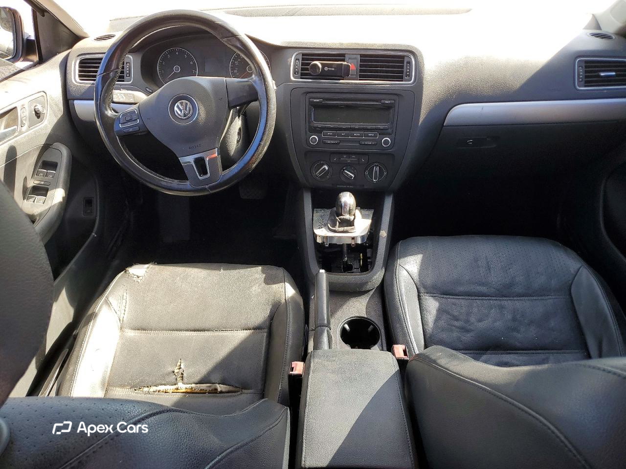 Volkswagen Jetta 2013